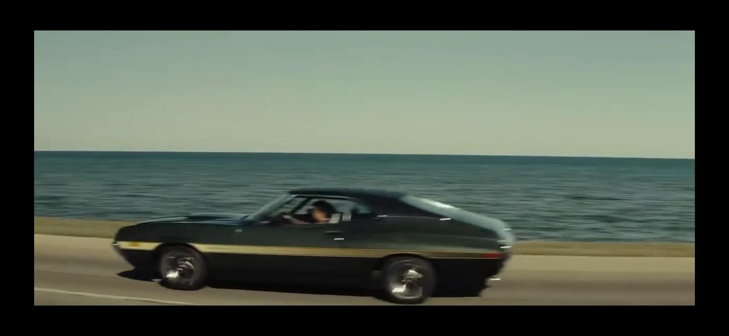 《老爷车》- 真男人的魅力