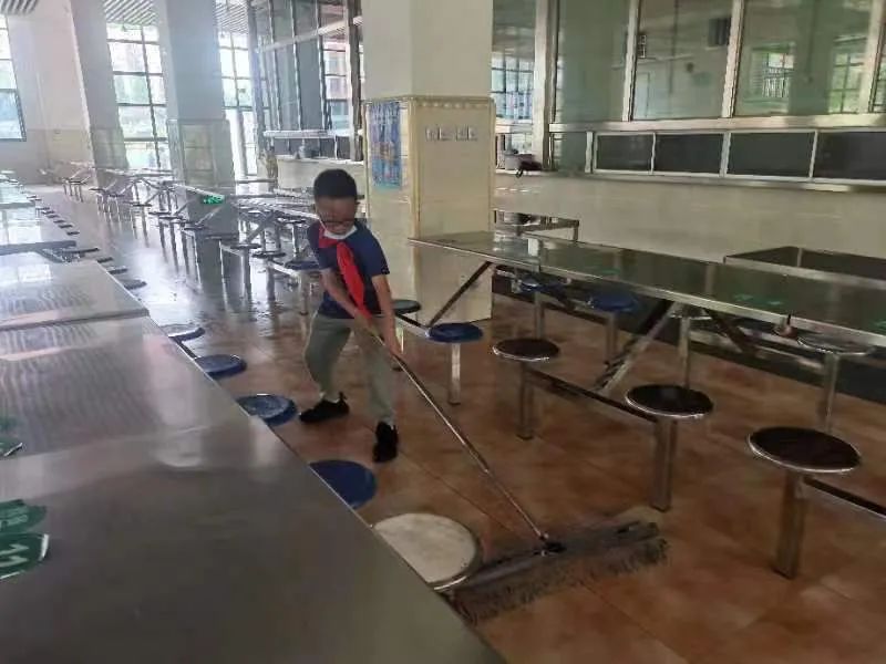 快乐劳动 幸福童年｜记双流区实验小学外国语学校劳动系列课程