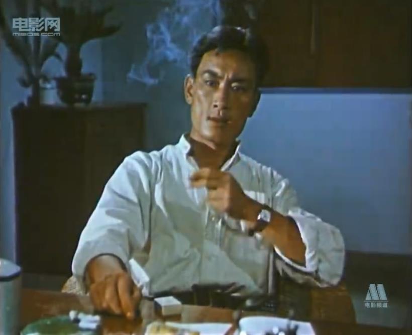 65年前反特电影《边寨烽火》，一波三折，主演达奇王晓棠都还健在