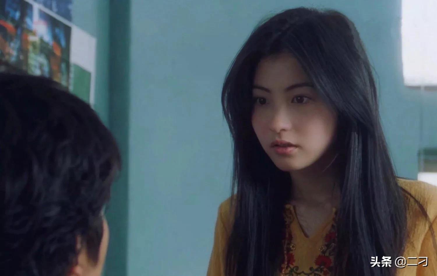 张柏芝 淡妆素颜真的好绝美