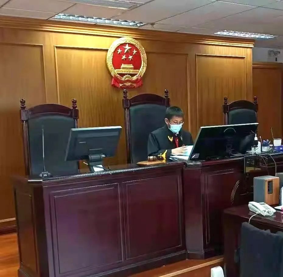 分享 | 满满科技感！来看法院人的居家办公秘籍