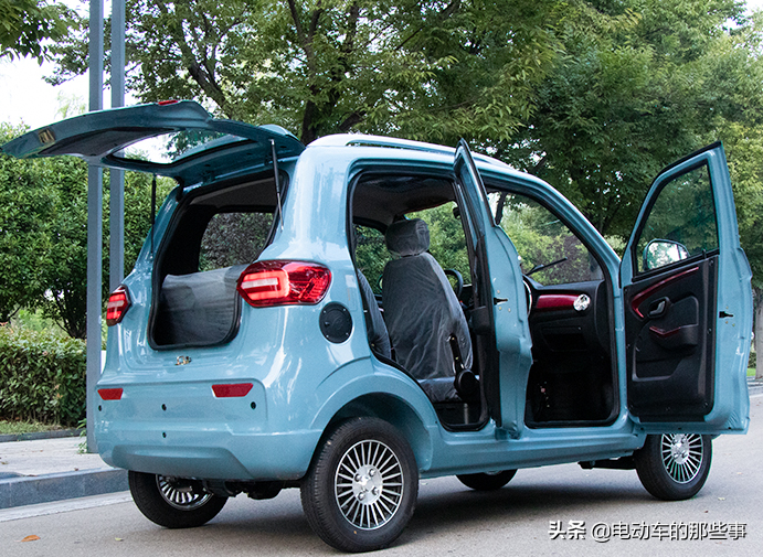 第一款:宗申s7 续航:120公里