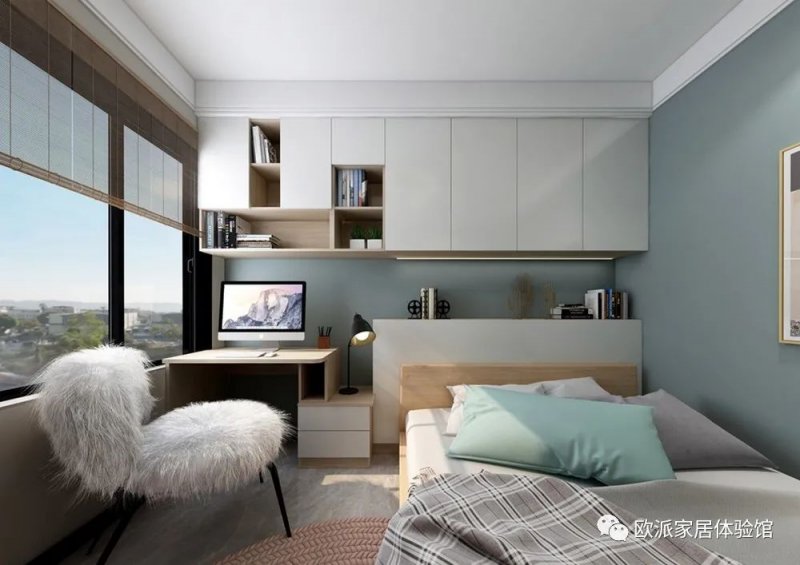 衣柜“一哥”？它真的够格吗？欧派衣柜发展空间大吗？速来瞧瞧