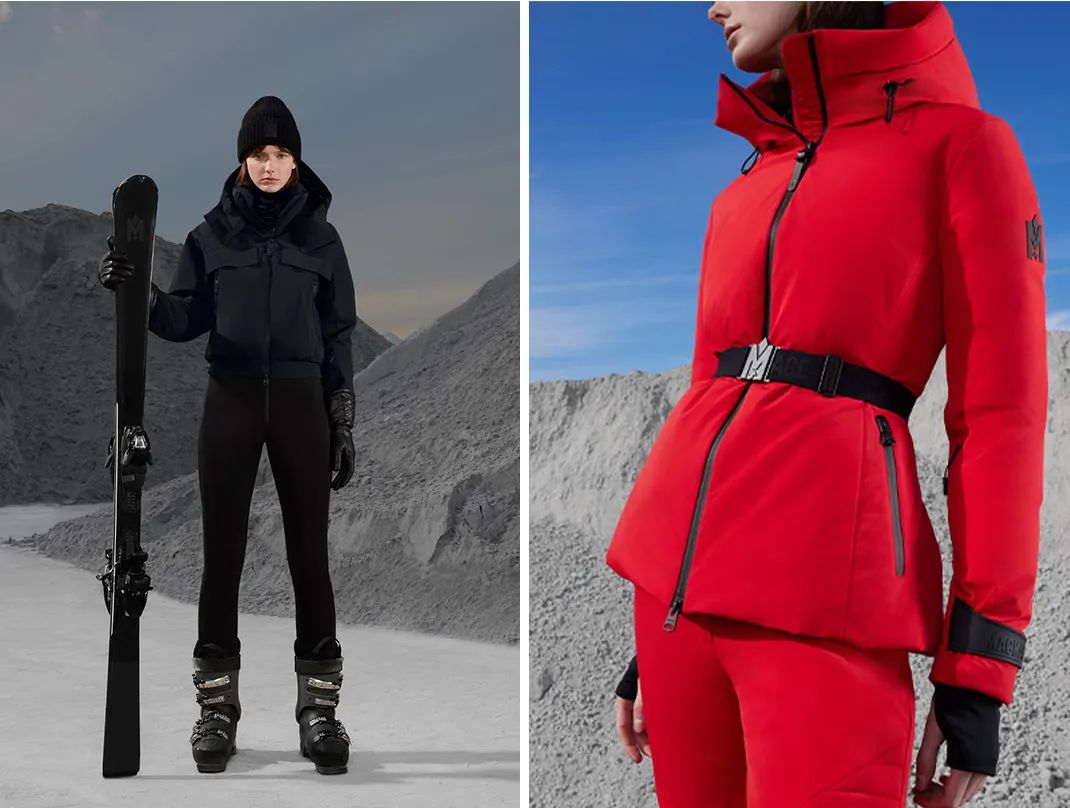 冬奥羽绒服又刷屏！29个品牌大推荐，专业保暖又好看