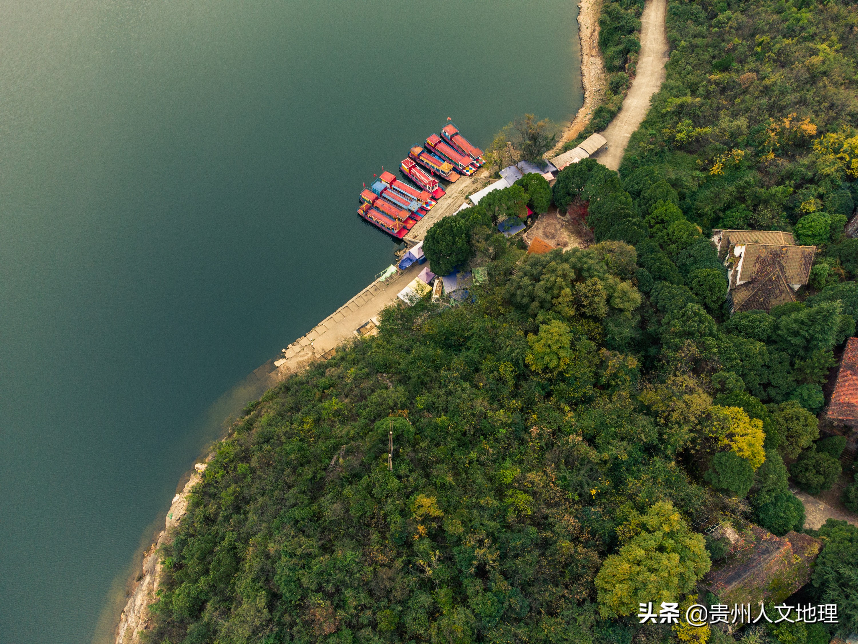 贵阳红枫湖是人造湖吗贵阳市红枫湖旅游风景区简介及图片