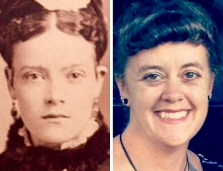 15张“让人相信时间旅行”的照片