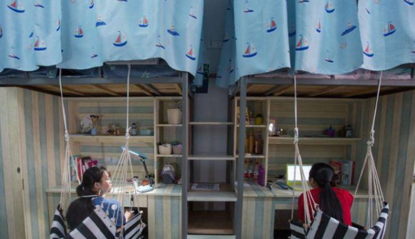 为何大学生喜欢到校外租房？不是花钱享受生活，实则只想花钱消灾