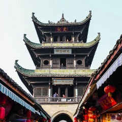 必须要去的国内九大古镇