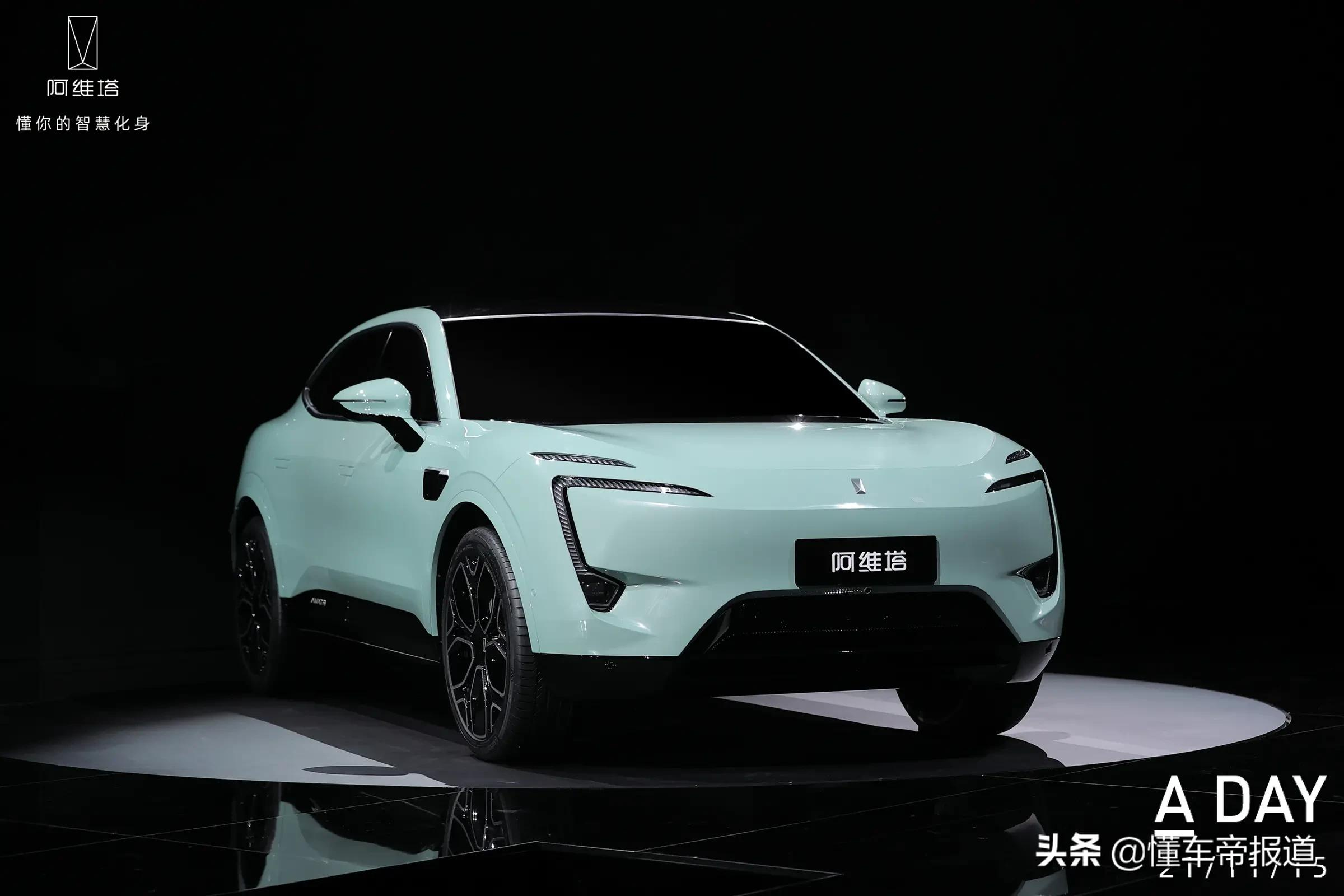 新车 | 自主品牌挑大梁!2022年七款最值得期待新能源车型盘点