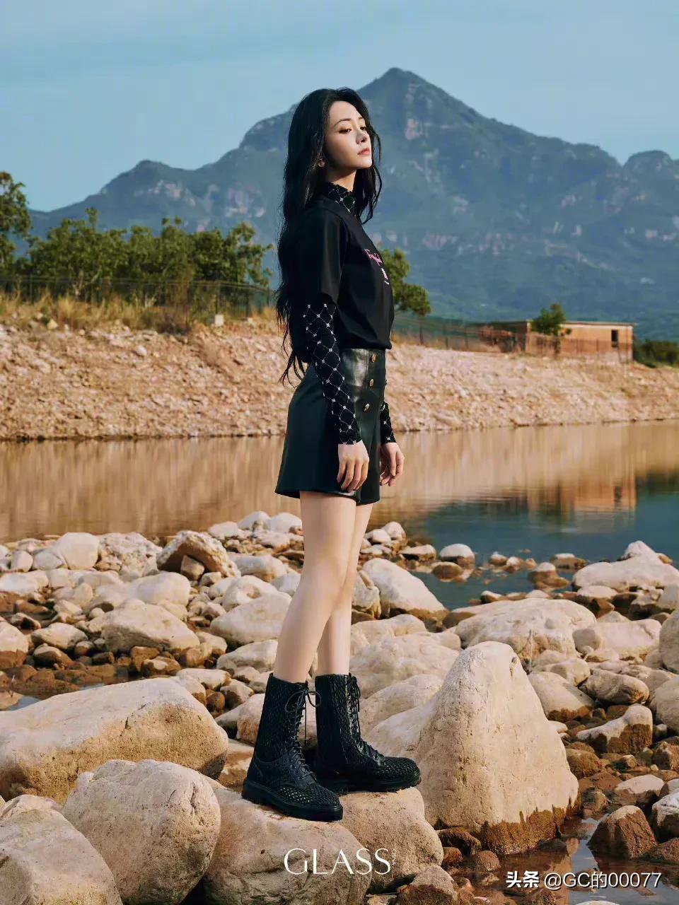 明星图片周洁琼