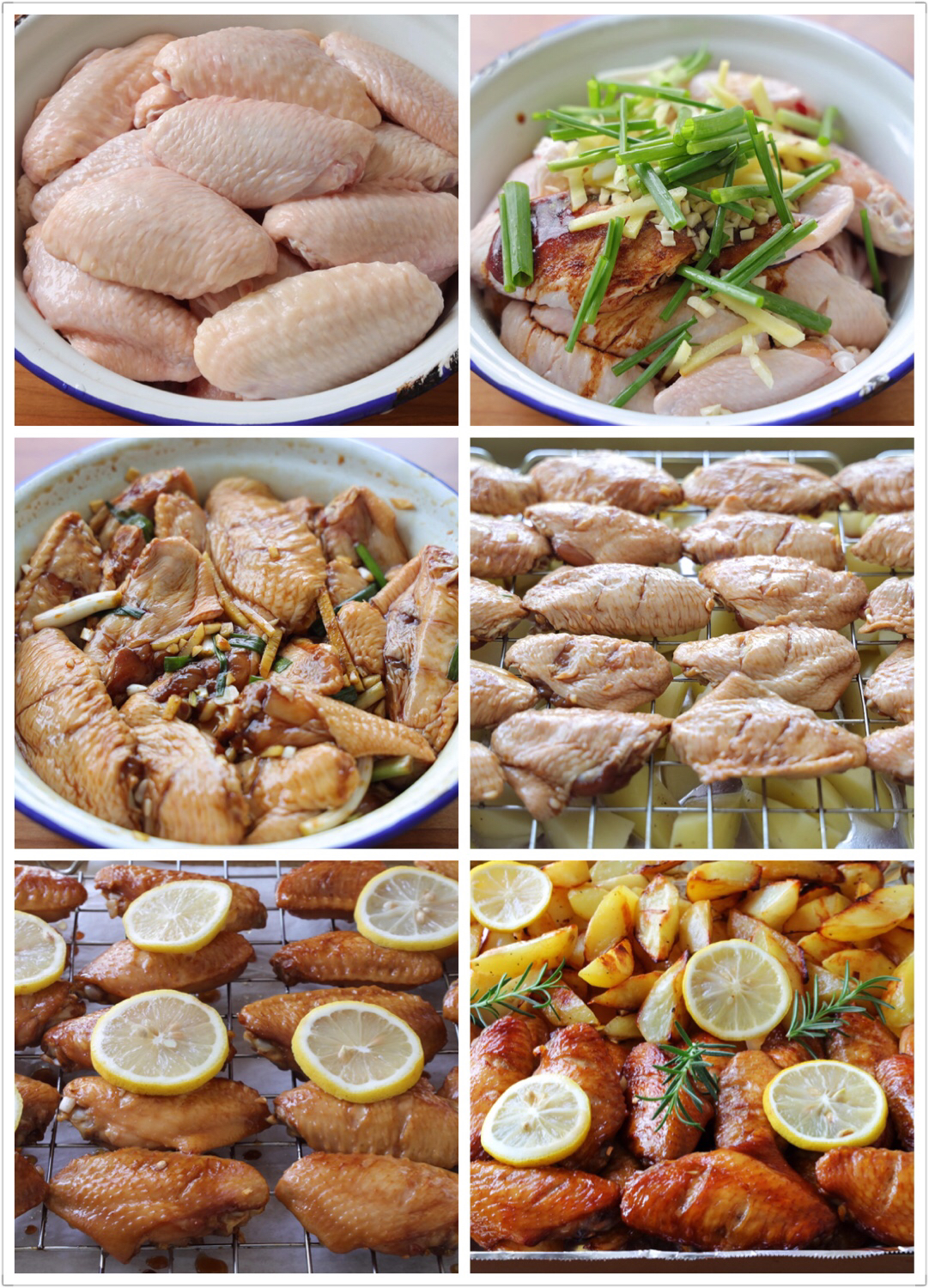 3款特色鸡翅的做法，颜值超高，味道各异，总有一款你会喜欢