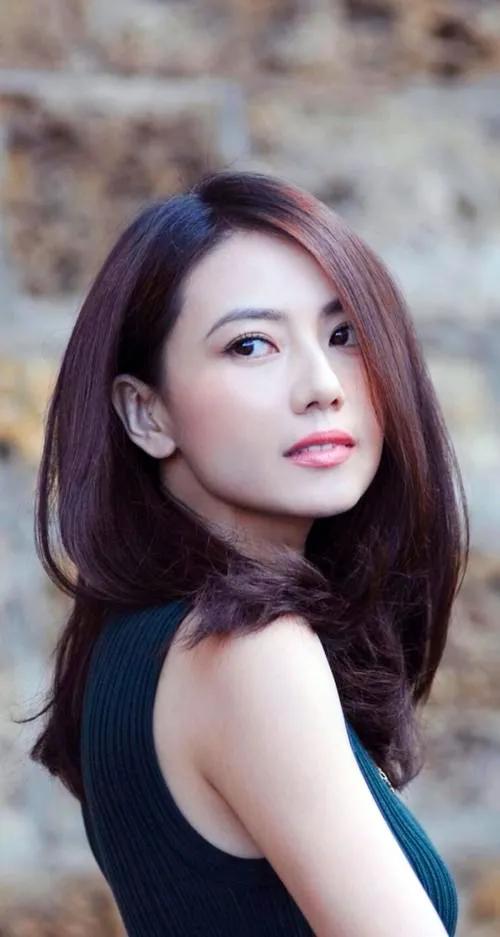 中国最美女人排名前十中国十位最美女演员明星图片