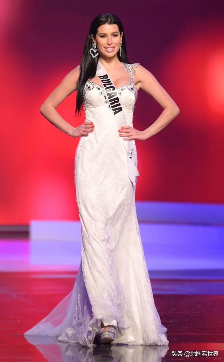 国家趣谈21：斯拉夫国家地图——13个斯拉夫国家，普遍盛产美女