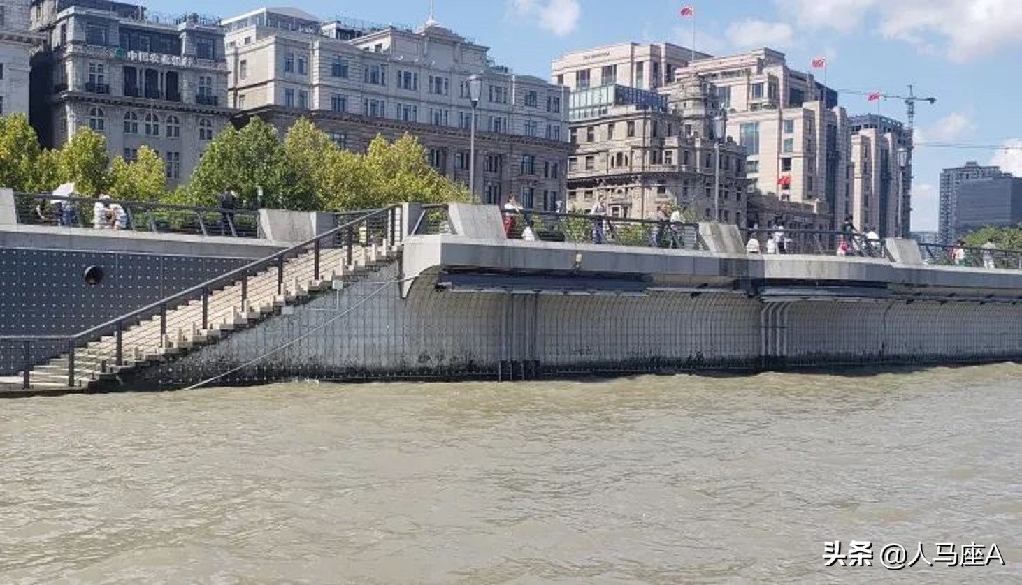 印尼为何迁都？雅加达10年下沉2.5米快被淹没，上海也需重视沉降