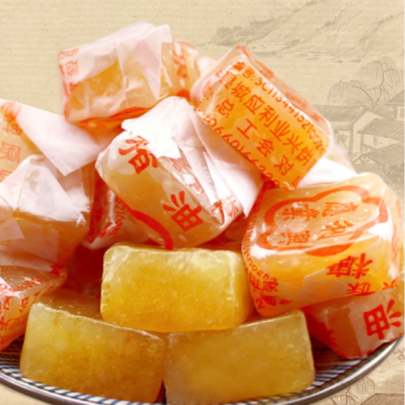20种暴露年龄的零食，存在记忆里的味道，满满的童年回忆