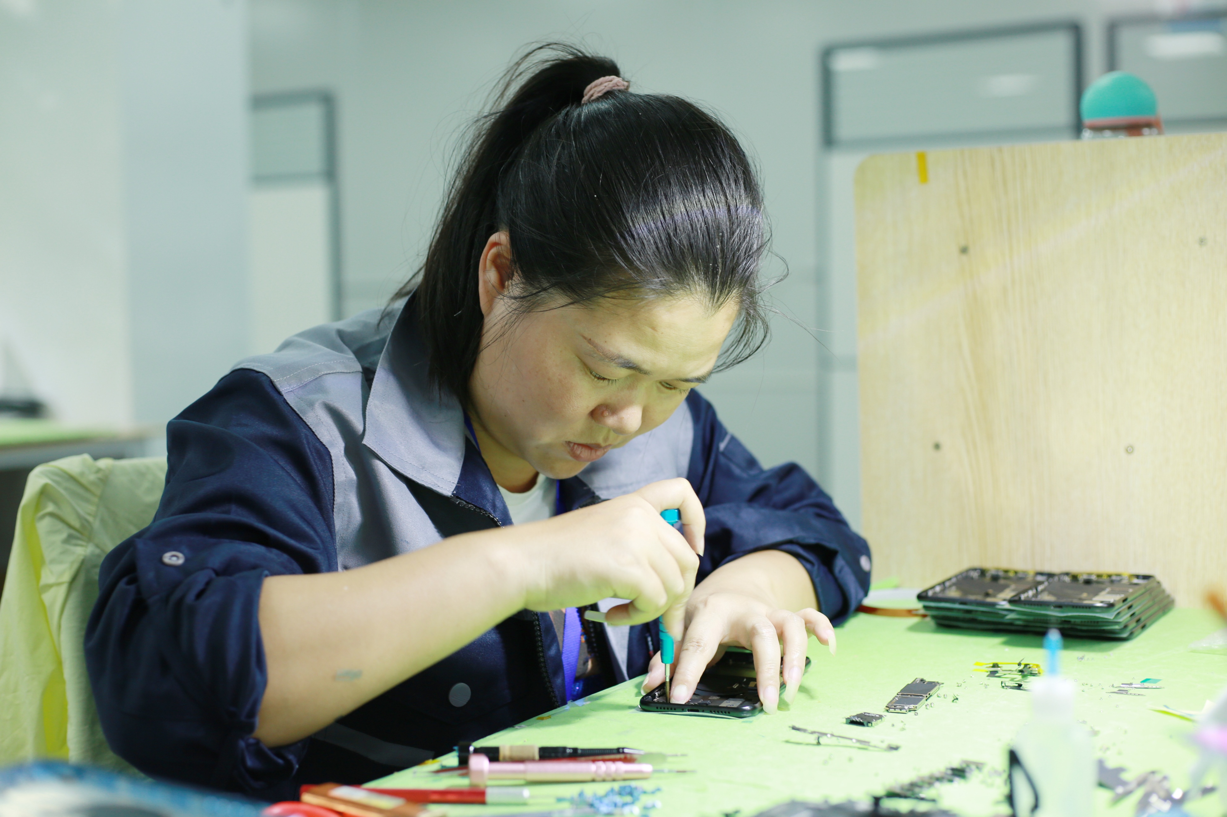 中展科技再制造抢滩国外市场