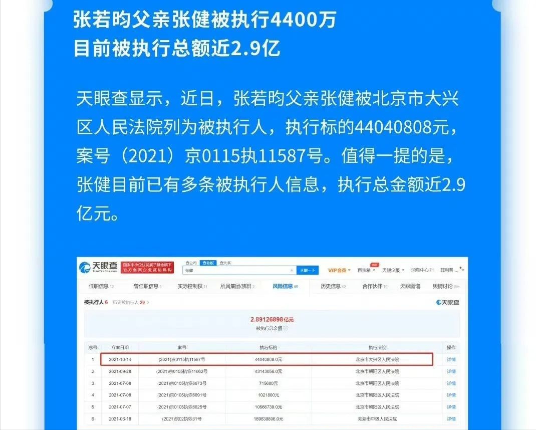 张健：是刘蓓的一婚和三婚丈夫，欠债3个亿，没脸出席儿子的婚礼