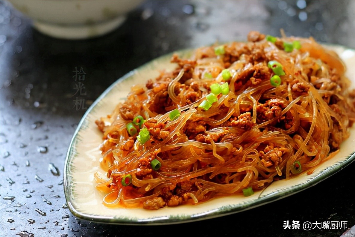 粉絲的做法,粉絲的做法大全家常菜