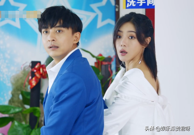 35岁李佳航也扮嫩，露脸《匆匆的青春》演大学生，状态却骗不了人