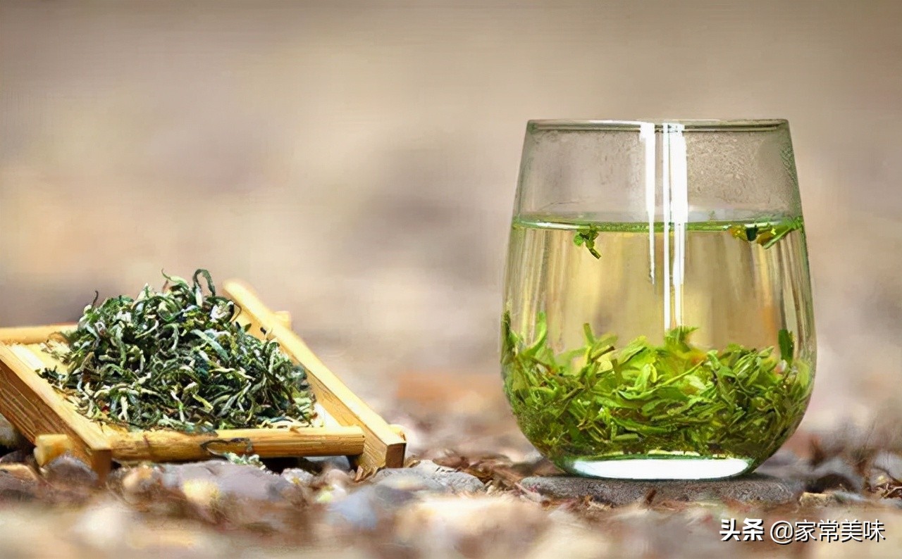 中国哪的绿茶最好喝？这7种绿茶你喝过几种？你家乡什么茶出名？