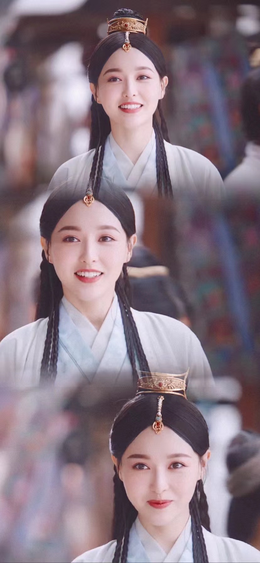 古装剧不讨喜的女主