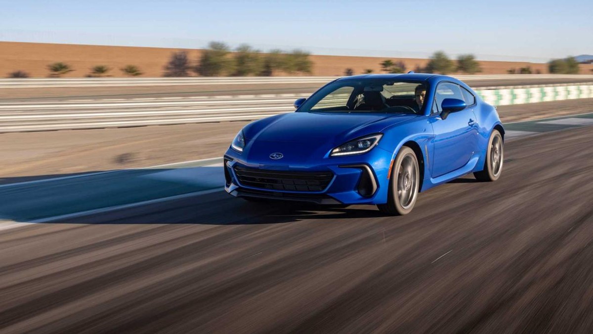 都说斯巴鲁新BRZ涨价也买？了解完这几个“小缺点”再作定夺