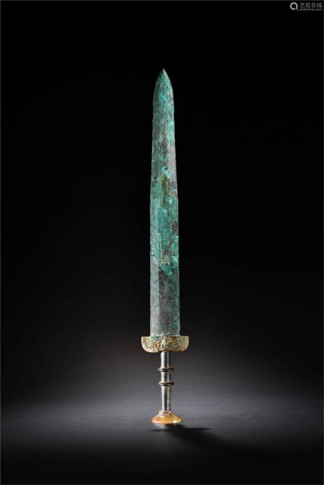 1985年太行山出土一把普通宝剑,是无价"国宝",还和一成语有关