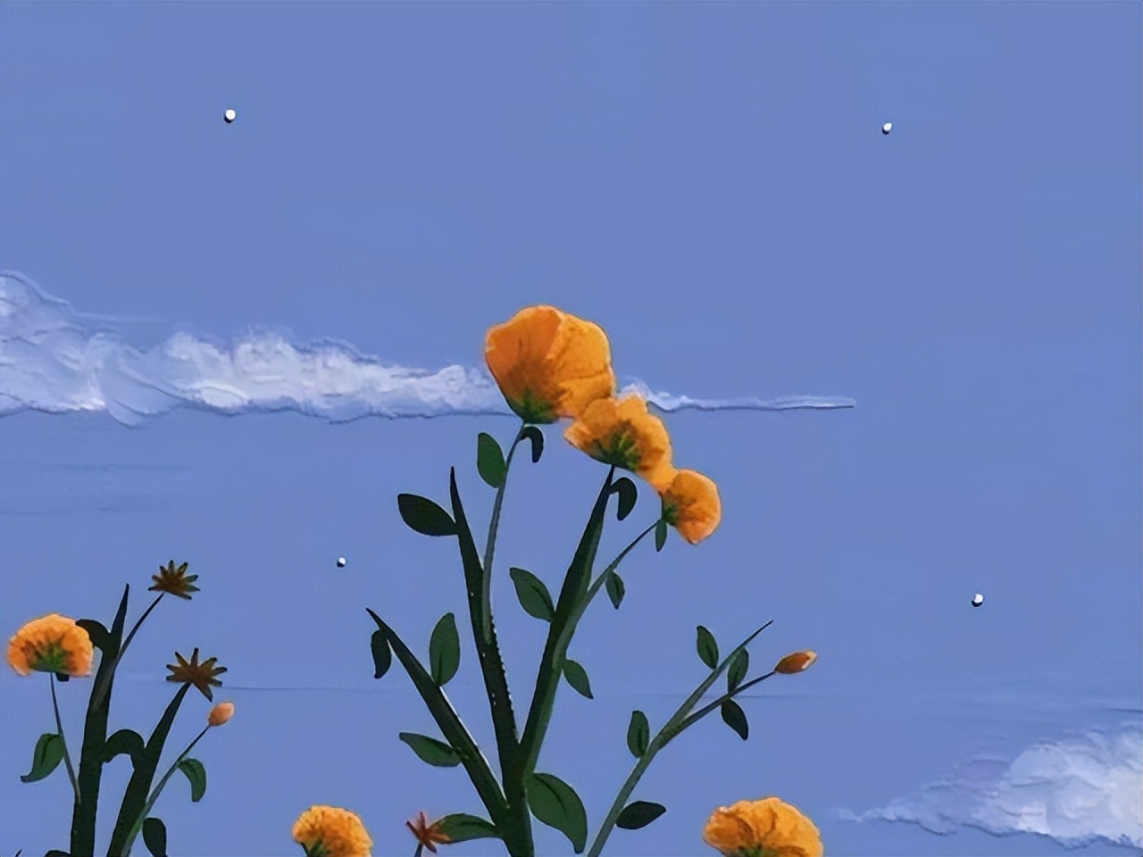 二十句跌落凡间的绝美诗词，惊艳了岁月，住进了内心