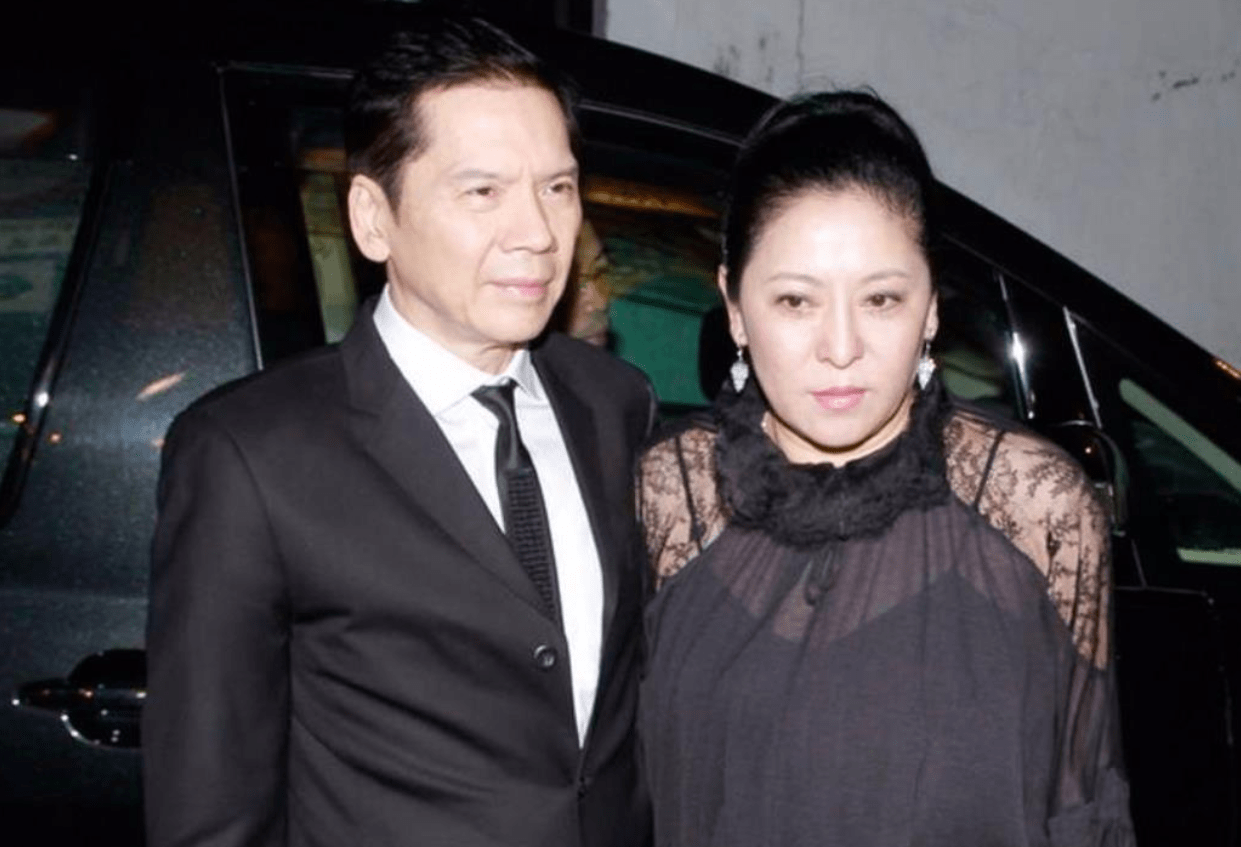 向华强为萧敬腾狂砸500万为何和向太一起供养前妻四十余年