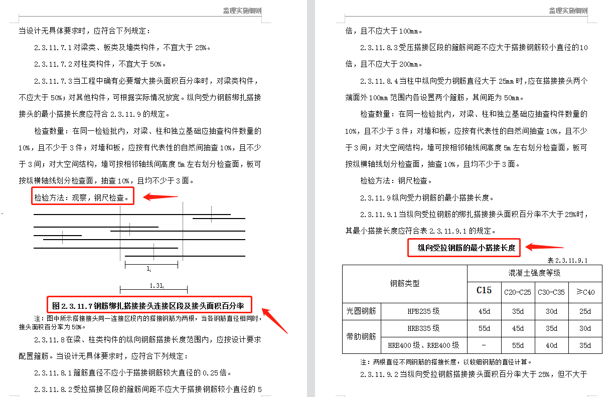 工程监理圈里广为流传！监理实施细则汇总丨2021版，全面讲解详细