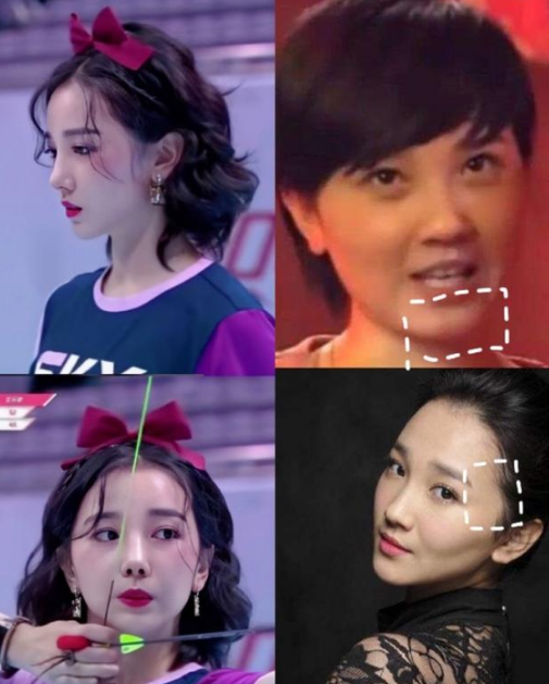 曾经土到掉渣，现今光彩照人的7位女星，个个是逆天改命