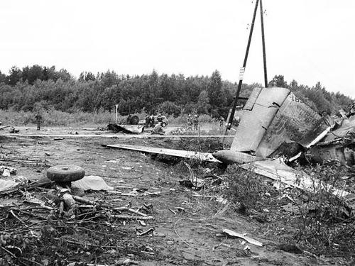 盘点航空史上最灵异的空难，桂林阳朔空难疑点太多，一直成谜