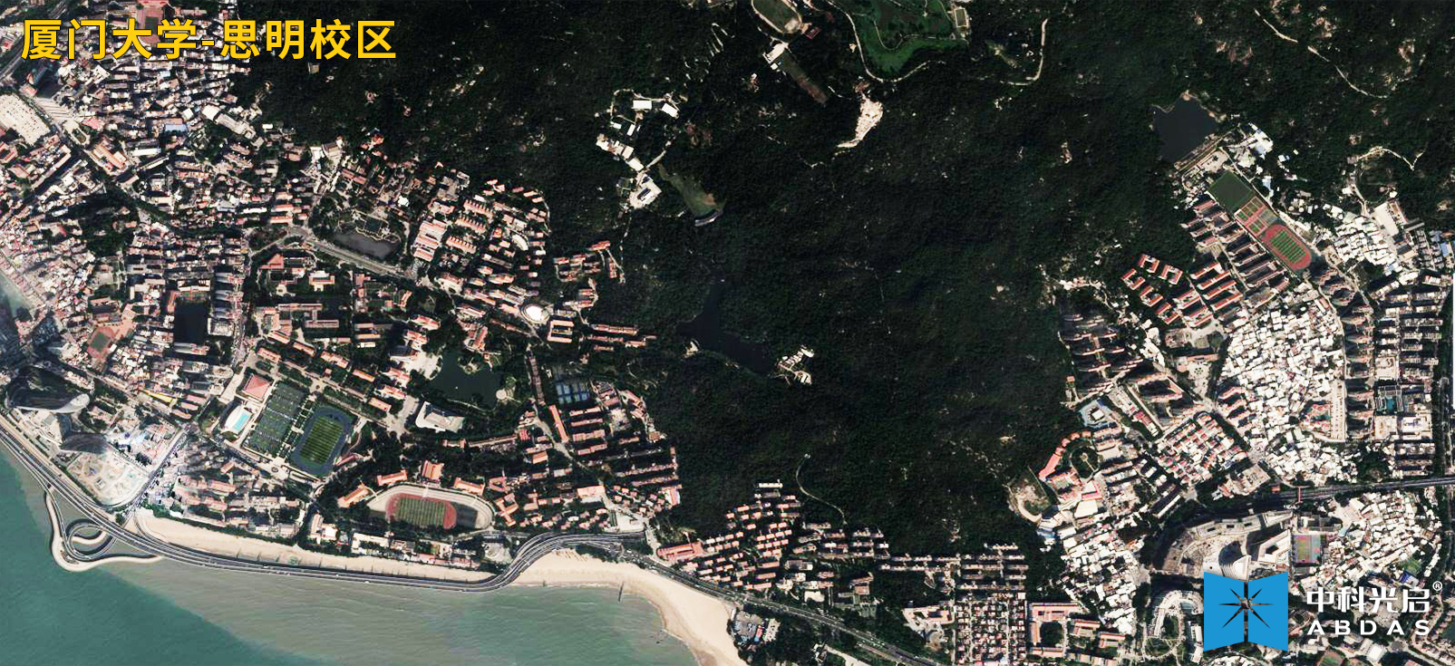 考研在即，卫星带你一览这10所热门报考院校