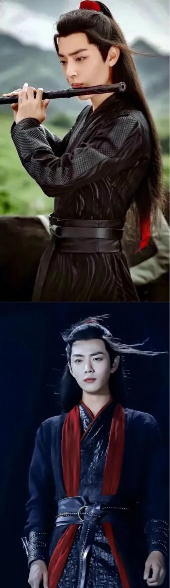 杨紫《长相思》被指改妆造，陈同勋偏爱坎肩，赵丽颖新剧来接力