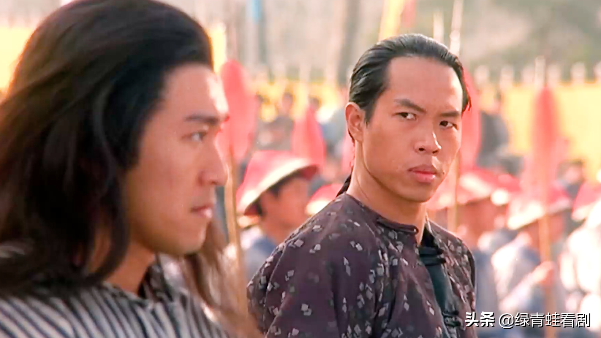 《大内密探零零发》隐藏细节，你发现了吗？竟然暗含刘嘉玲的名字