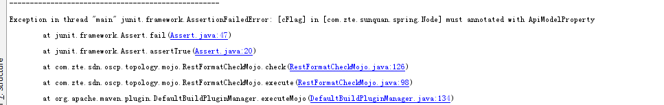最佳实践之接口规范性检查插件
