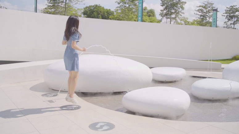 美妙的公园设计，是“纯欲天花板”