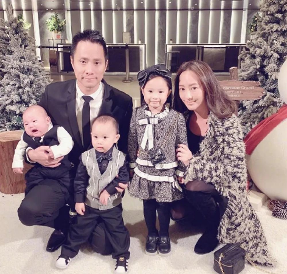 三位嫁给普通人的女明星，她们的婚姻比起入豪门，更安心