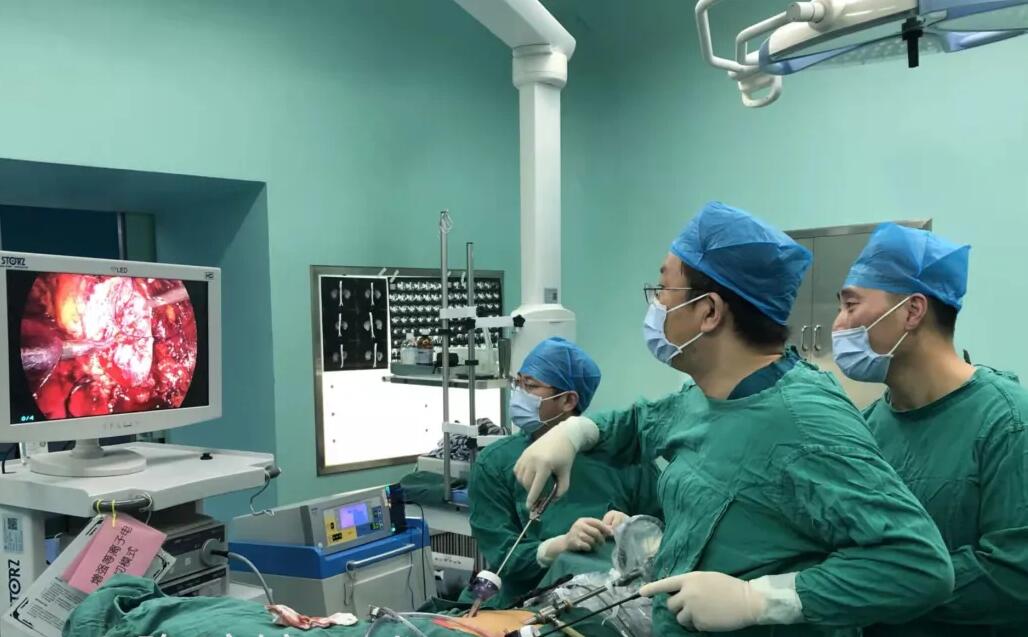 郑州市九院泌尿外科专家：肿瘤早发现，早治疗有其重要性和必要性
