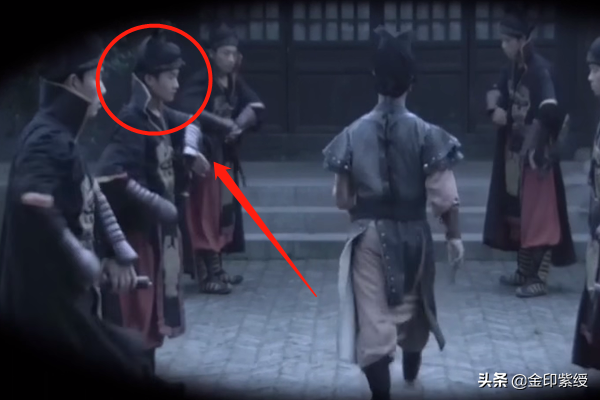 张环在电视剧《神探狄仁杰》中的龙套角色有哪些呢？