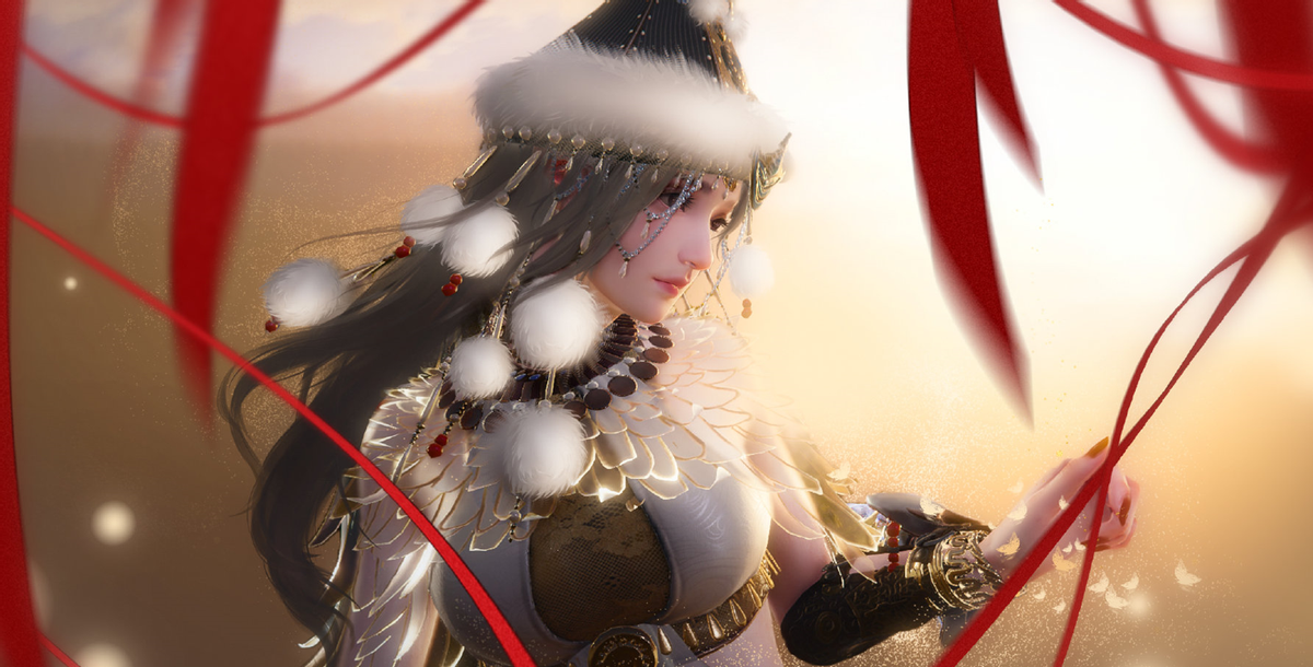 7套《永劫无间》女装COS  妖刀姬迦南整出花活！-哪边嗨