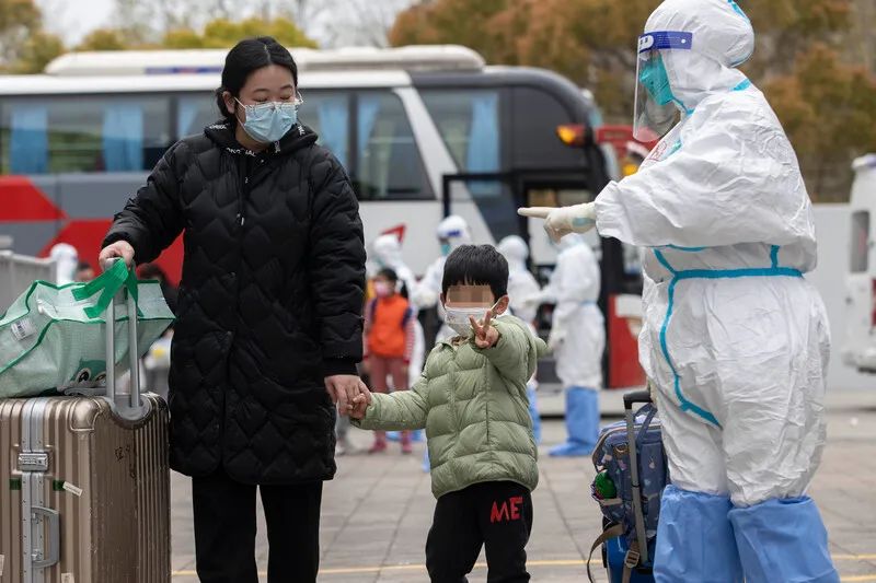 本土新增1383+19089！官方回应社区与援沪医疗队起冲突
