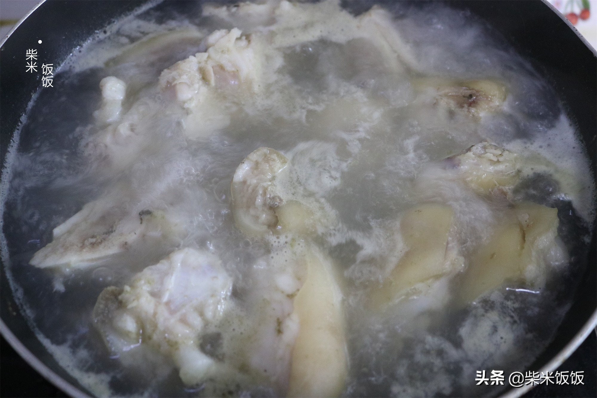 过年少不了这道菜，寓意财富和幸福，做法学起来，到时用得着