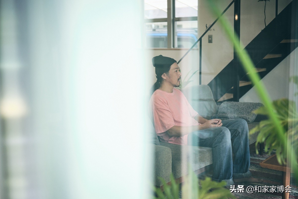 绿色植物助力“邻里关系”| 美式风格的老房翻新装修