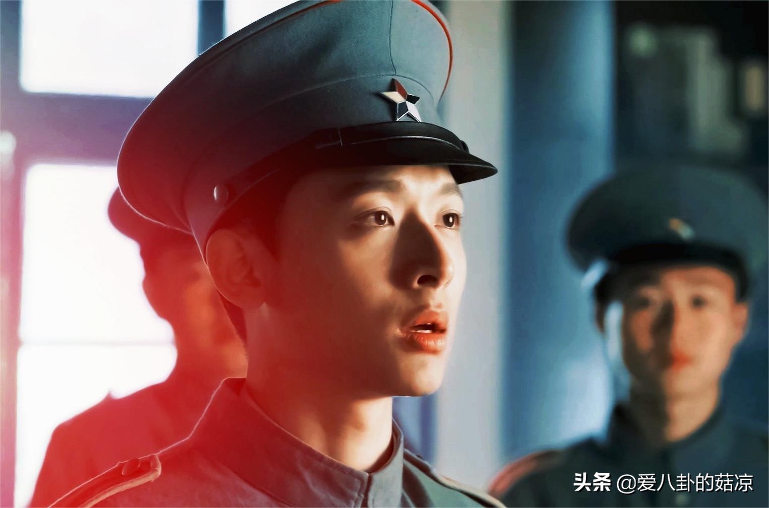 新军旅剧即将来袭，张晚意化身特警狙击手，老戏骨于震助阵