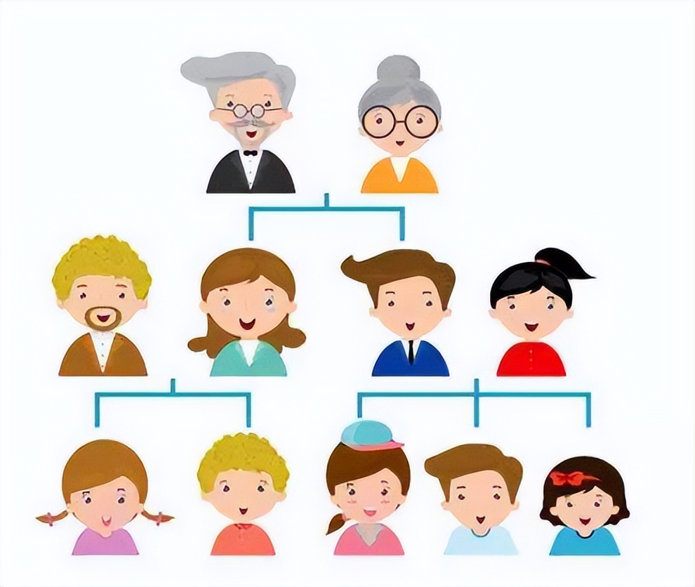 各种奇奇怪怪的遗传:娃睡觉时大拇指翘起的姿势,跟他爸一模一样