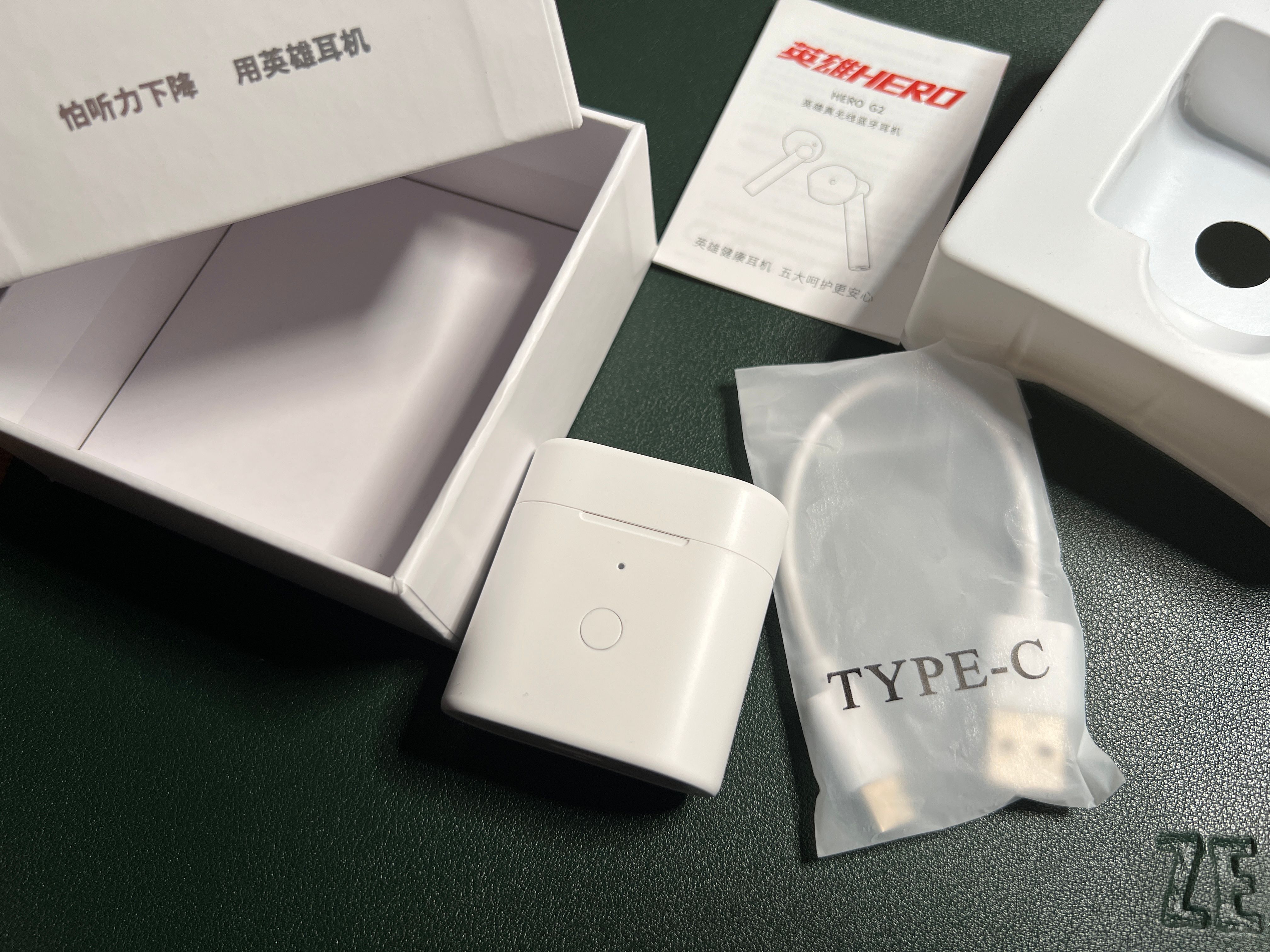 怕听力下降，用英雄蓝牙耳机 HERO G2耳机