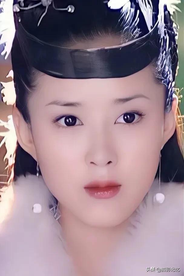 颜丹晨：天使之容