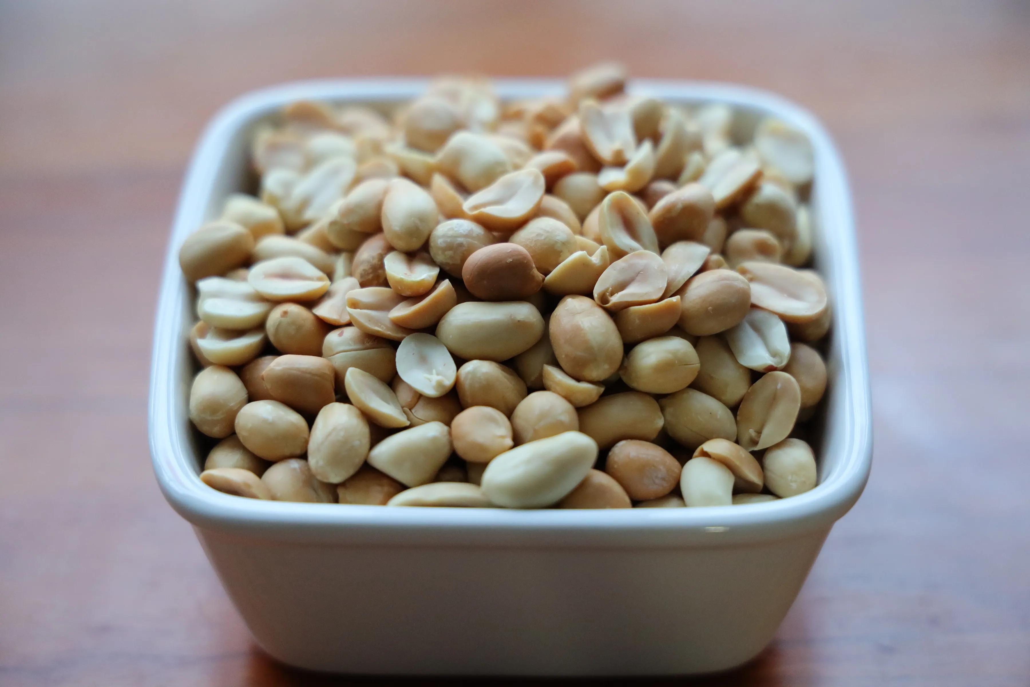 自制花生酱，简单0难度，自己做得太香，早餐抹面包太受欢迎了