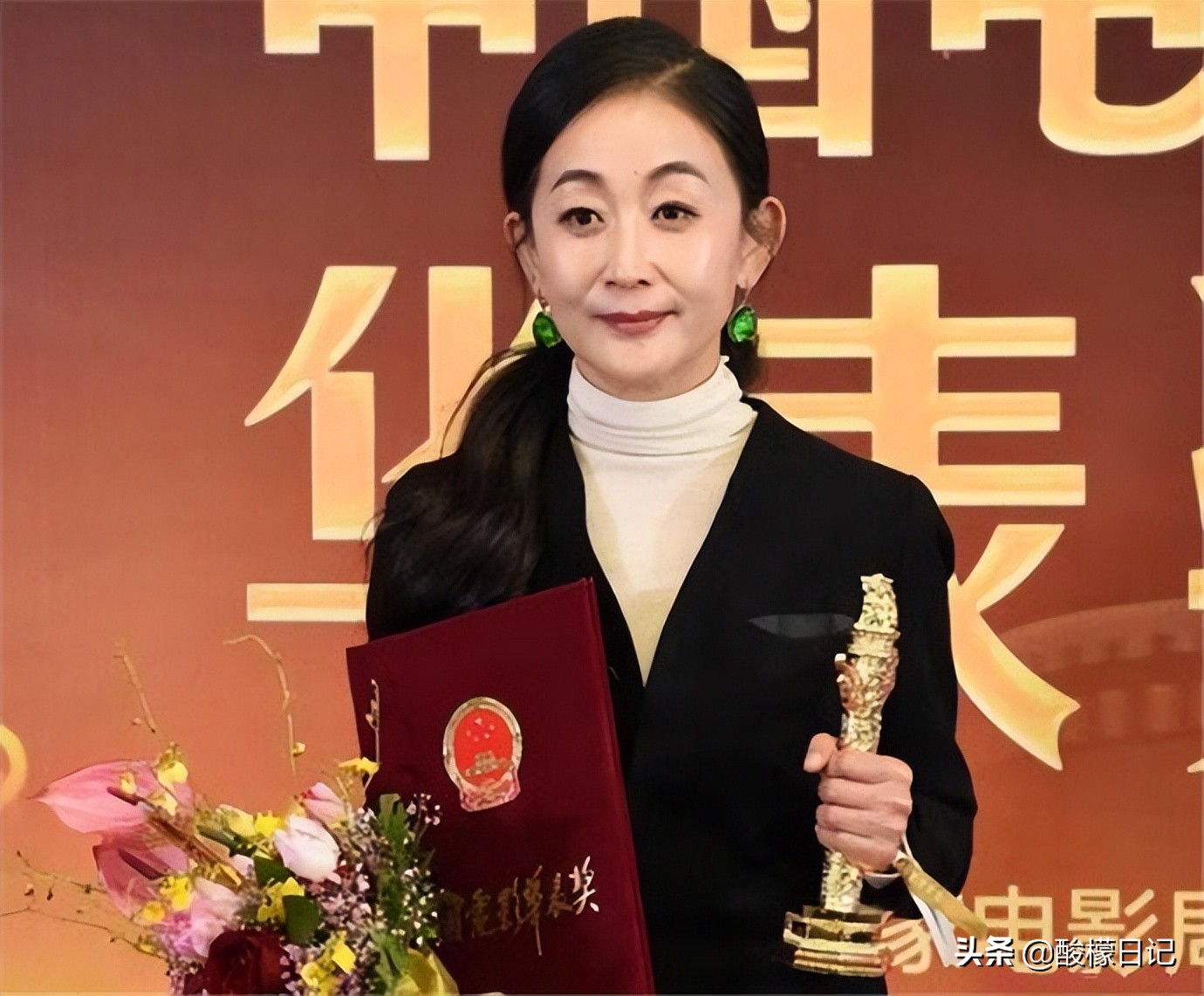 娱乐圈的6位未婚无子的女明星，最大的65岁，最小的也有45岁